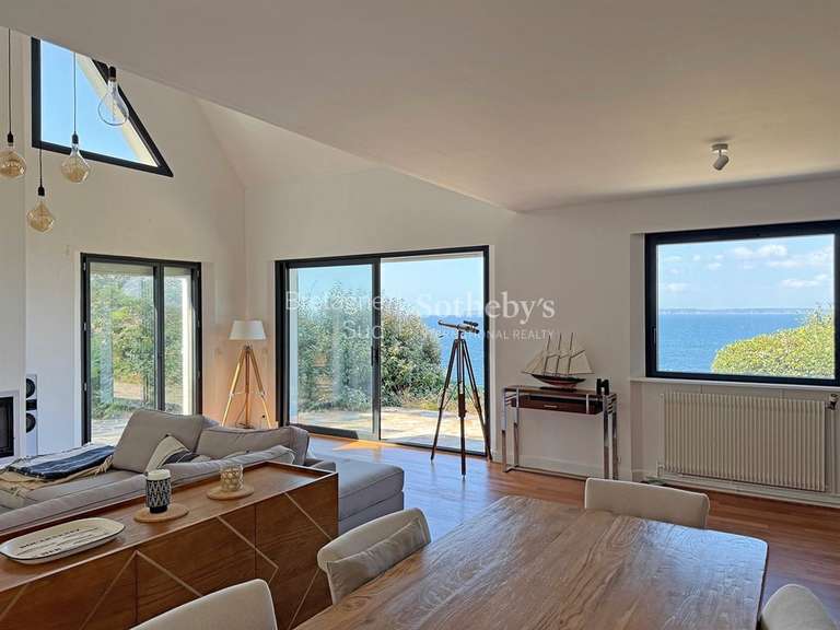 Maison avec Vue sur mer Poullan-sur-Mer - 3 chambres - 170m²