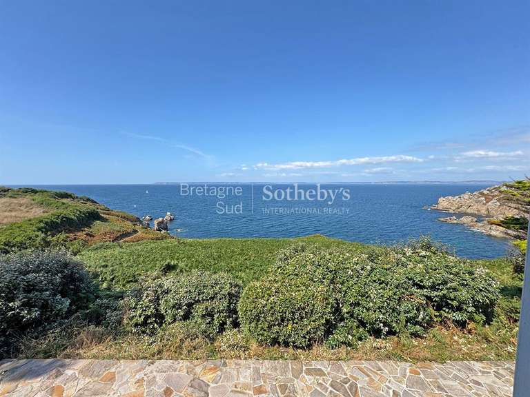 Maison avec Vue sur mer Poullan-sur-Mer - 3 chambres - 170m²