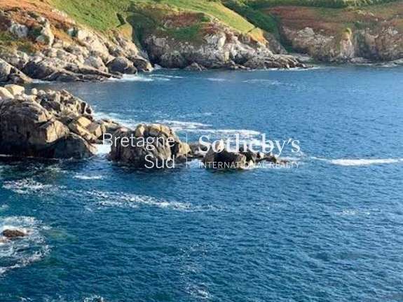 Maison avec Vue sur mer Poullan-sur-Mer - 3 chambres - 170m²