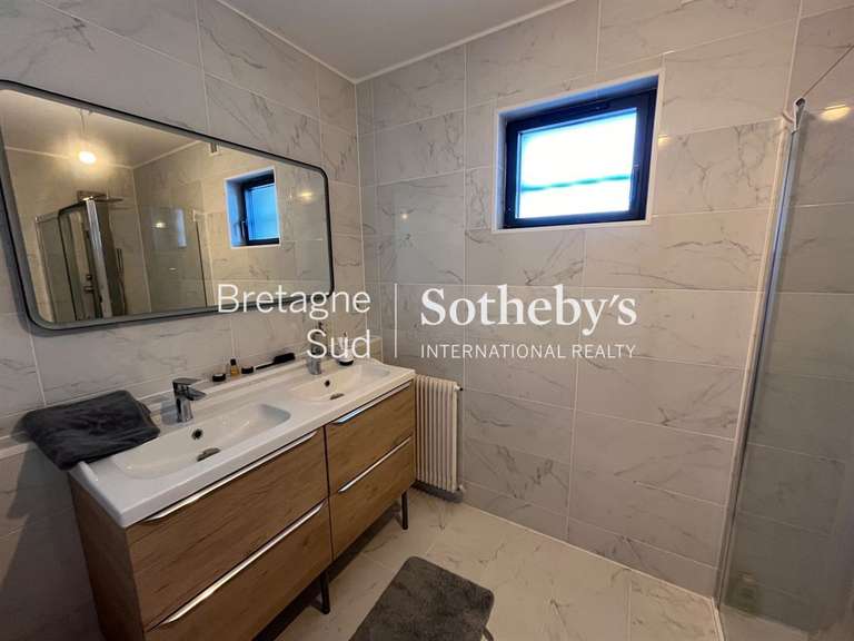 Maison avec Vue sur mer Poullan-sur-Mer - 3 chambres - 170m²