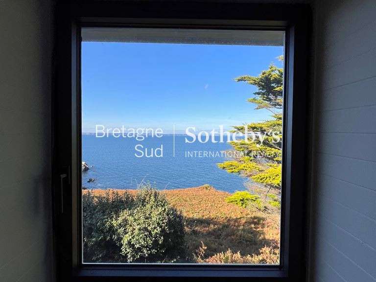 Maison avec Vue sur mer Poullan-sur-Mer - 3 chambres - 170m²