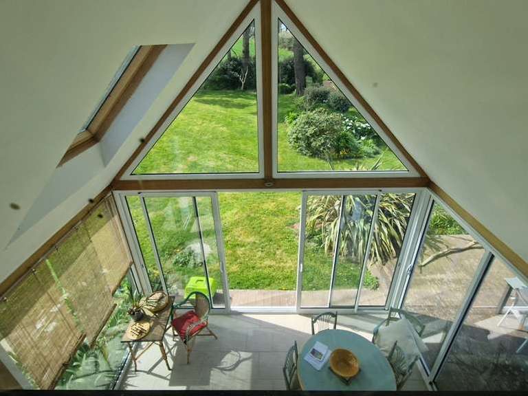 Maison avec Vue sur mer Poullan-sur-Mer - 5 chambres