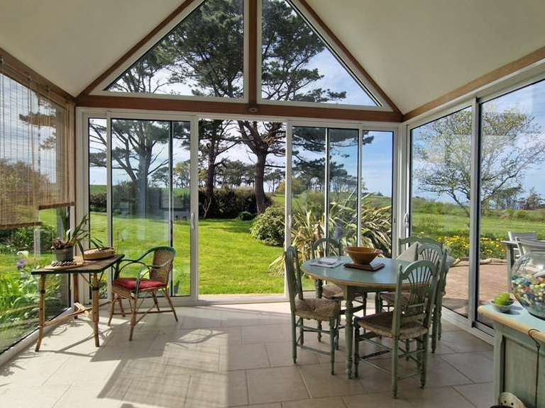 Maison avec Vue sur mer Poullan-sur-Mer - 5 chambres