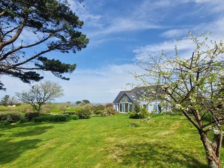 Maison avec Vue sur mer Poullan-sur-Mer - 5 chambres