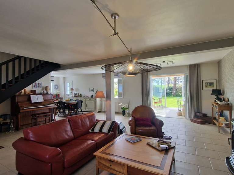 Maison avec Vue sur mer Poullan-sur-Mer - 5 chambres