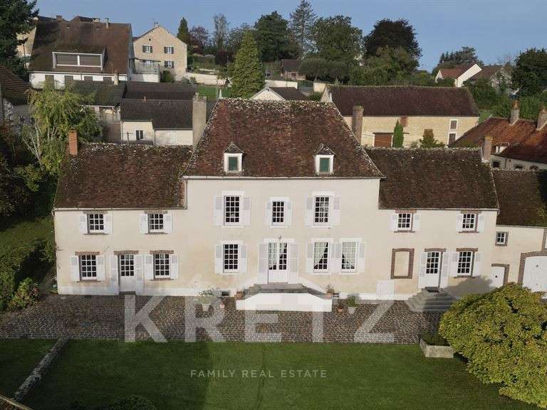 Maison Pourrain - 4 chambres - 350m²