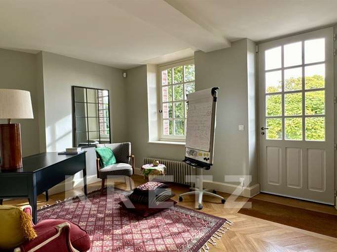 Maison Pourrain - 4 chambres - 350m²