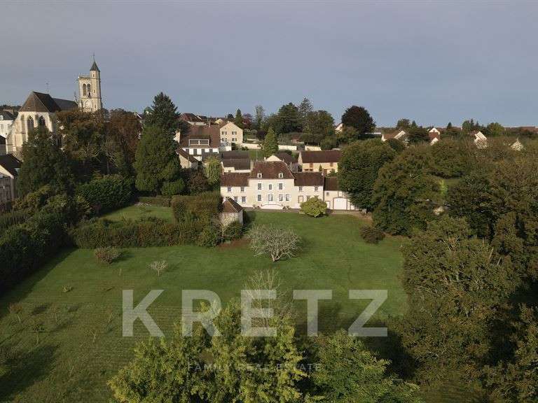 Maison Pourrain - 4 chambres - 350m²