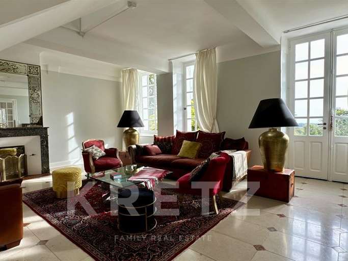 Maison Pourrain - 4 chambres - 350m²