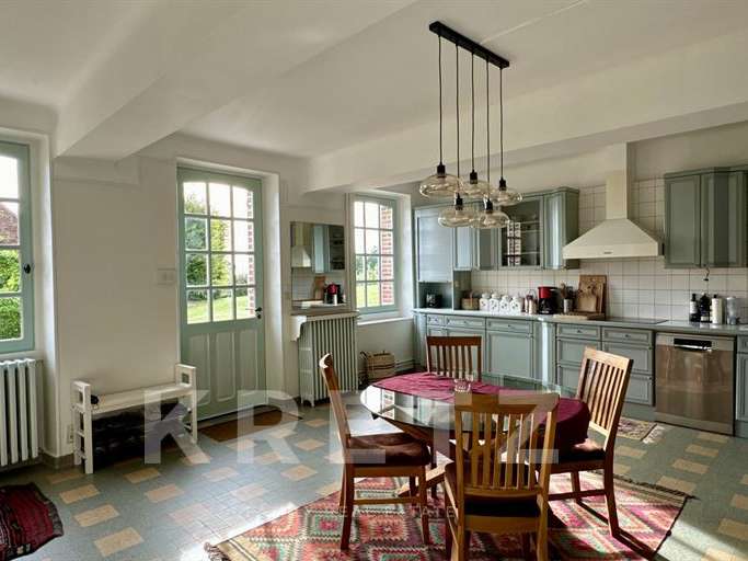 Maison Pourrain - 4 chambres - 350m²