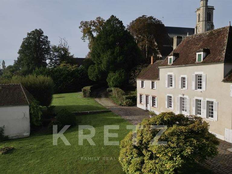 Maison Pourrain - 4 chambres - 350m²