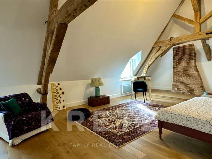 Maison Pourrain - 4 chambres - 350m²