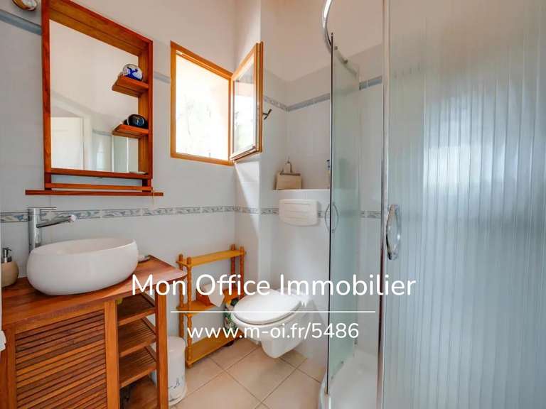 Maison Pourrières - 4 chambres - 130m²