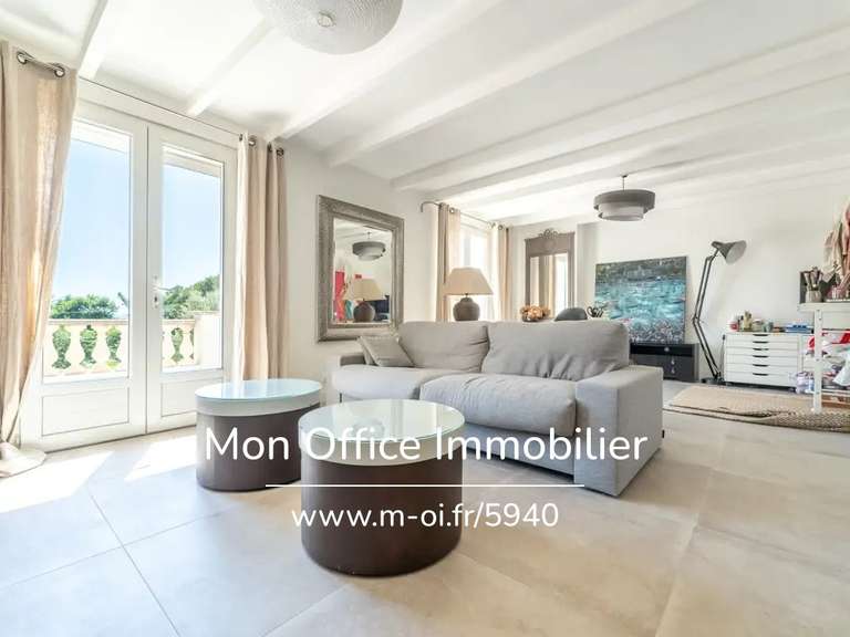 Maison Pourrières - 3 chambres - 125m²