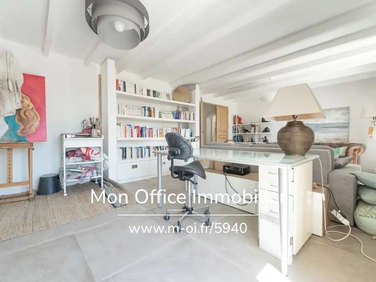 Maison Pourrières - 3 chambres - 125m²