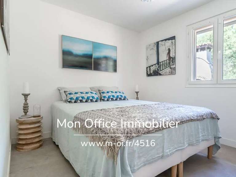 Maison Pourrières - 3 chambres - 125m²