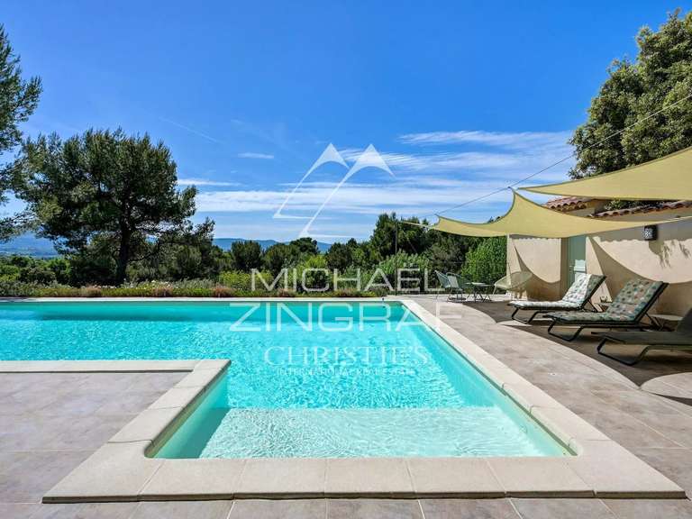 Maison Pourrières - 240m²