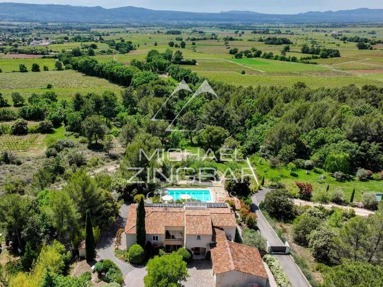 Maison Pourrières - 240m²