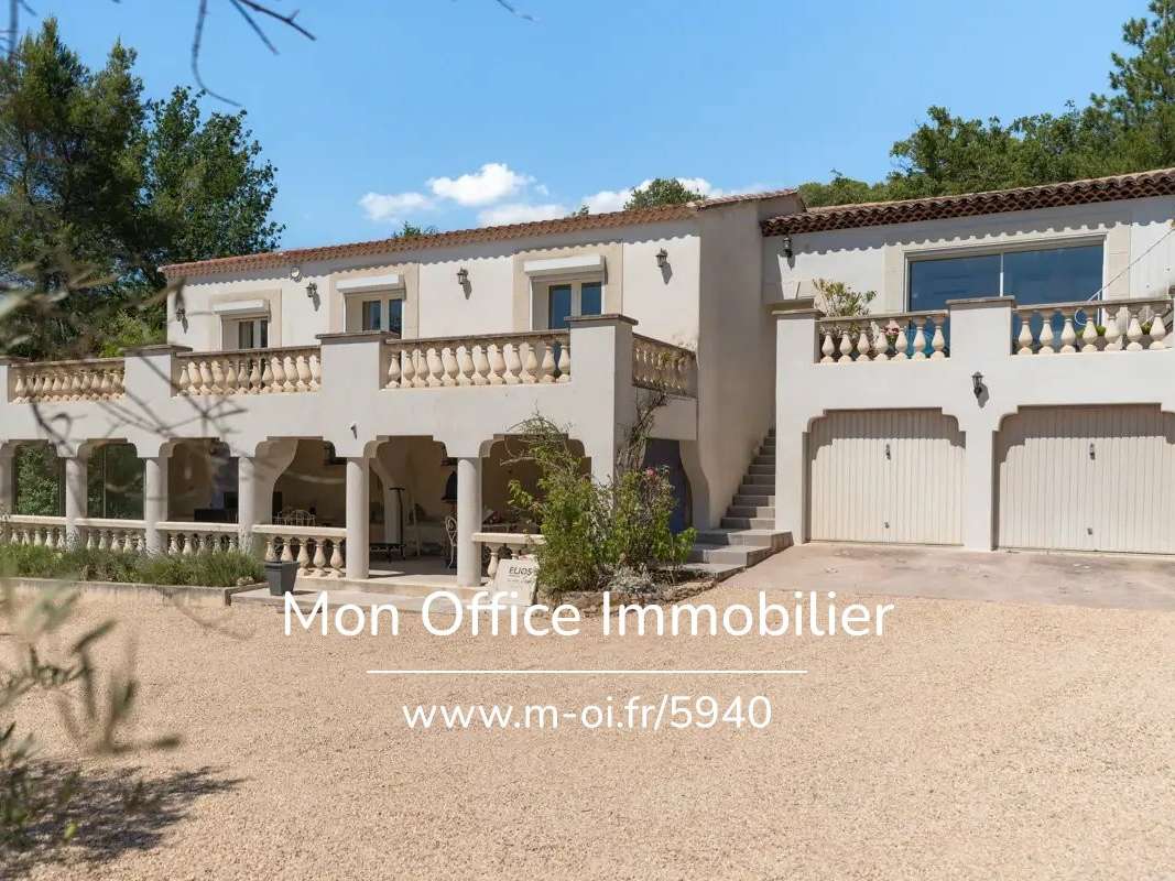 Maison Pourrières