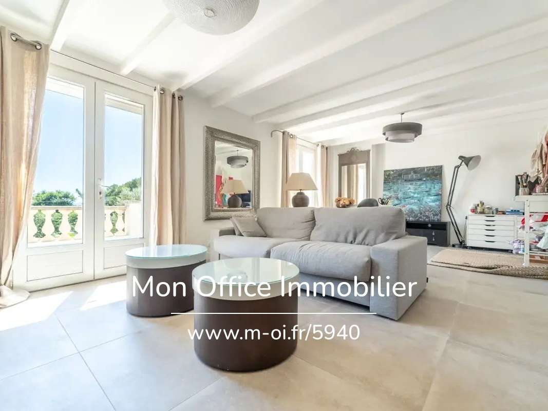 Maison Pourrières