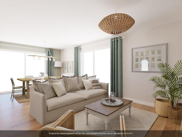 Vente Maison Poussan - 4 chambres