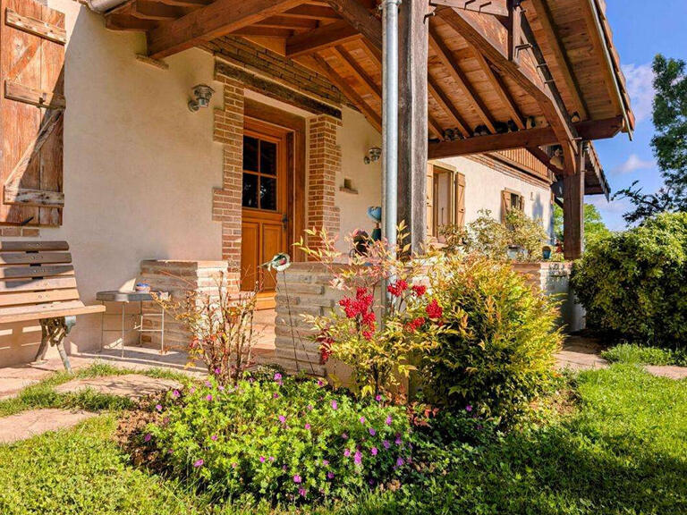 Maison Pouy-de-Touges - 3 chambres