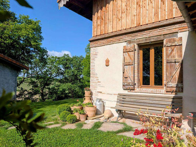 Maison Pouy-de-Touges - 3 chambres