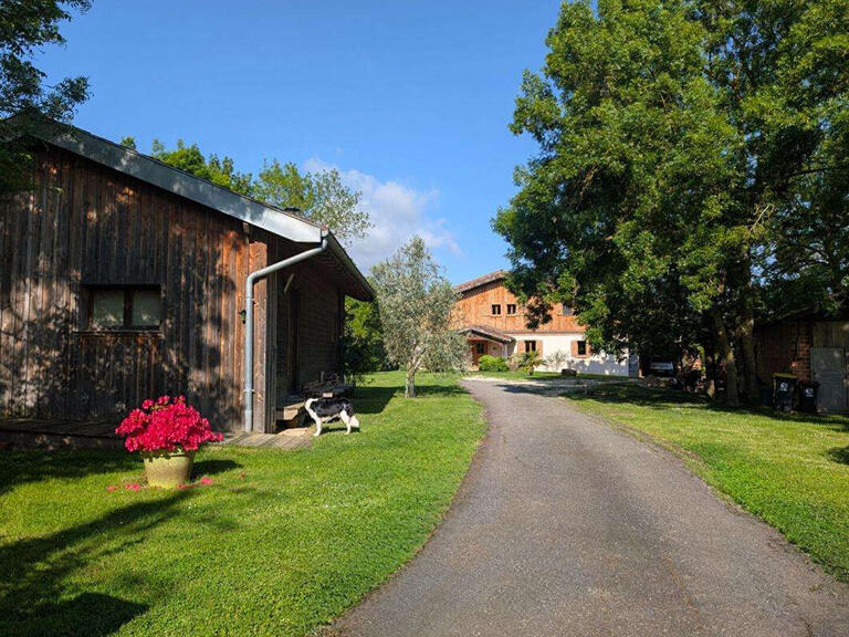 Maison Pouy-de-Touges - 3 chambres