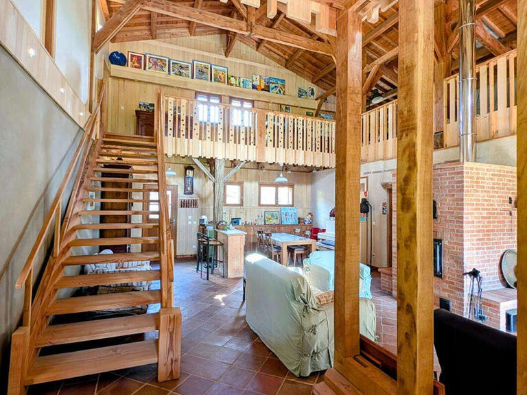 Maison Pouy-de-Touges - 3 chambres