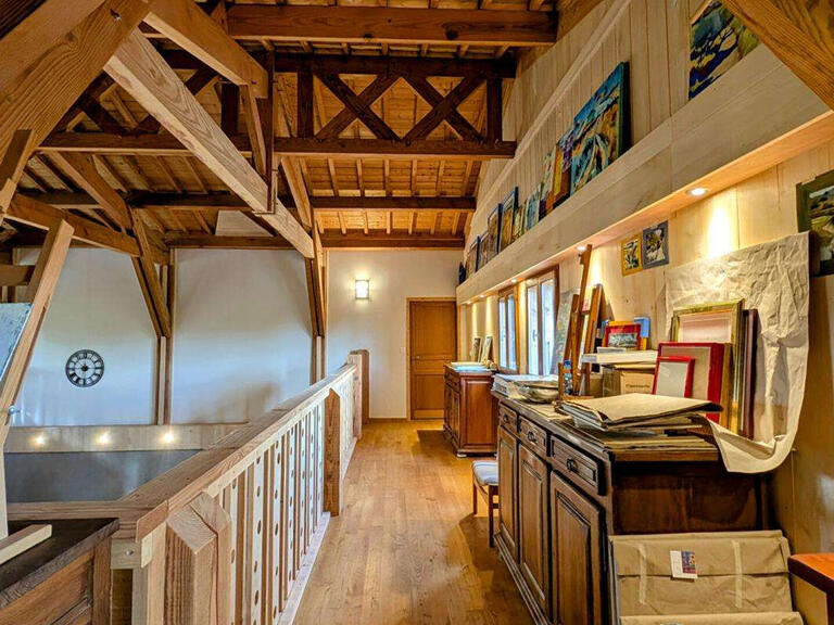 Maison Pouy-de-Touges - 3 chambres