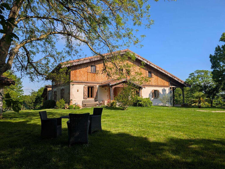 Maison Pouy-de-Touges - 3 chambres