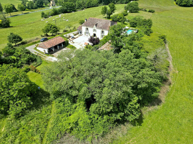 Manoir Pouydraguin - 4 chambres - 380m²
