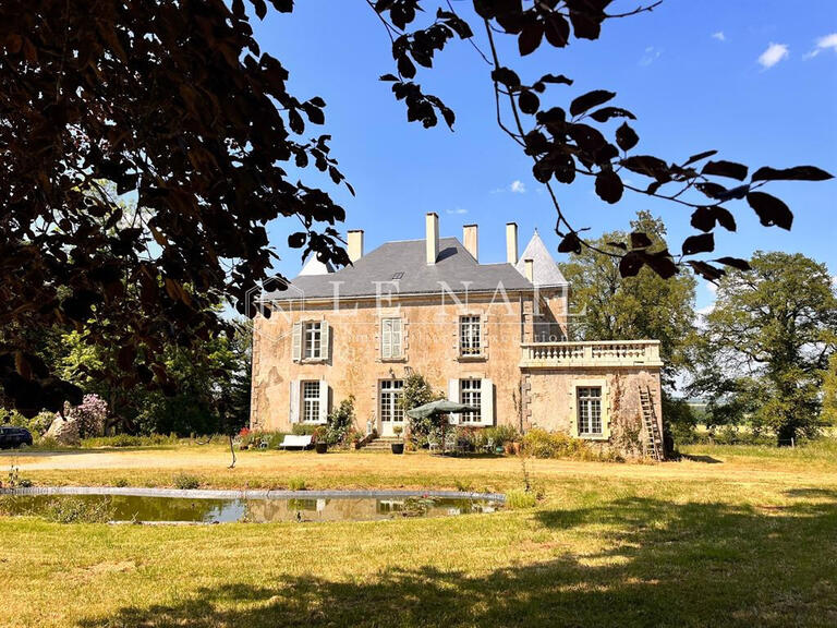 Château Pouzauges - 5 chambres - 300m²