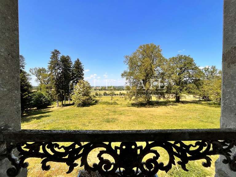 Château Pouzauges - 5 chambres - 300m²