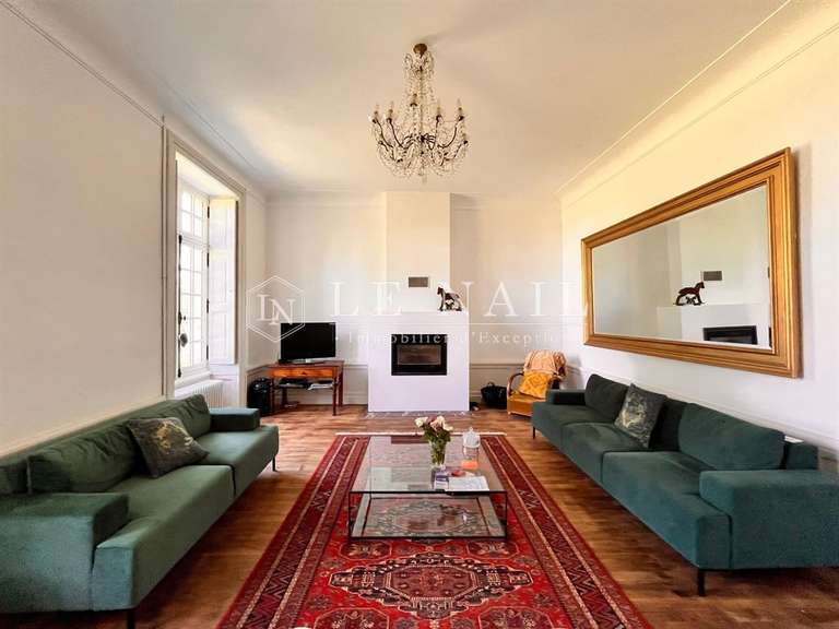 Château Pouzauges - 5 chambres - 300m²