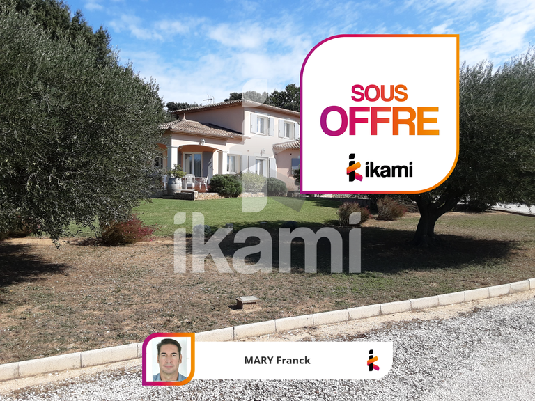 Maison Pouzilhac - 3 chambres - 142m²