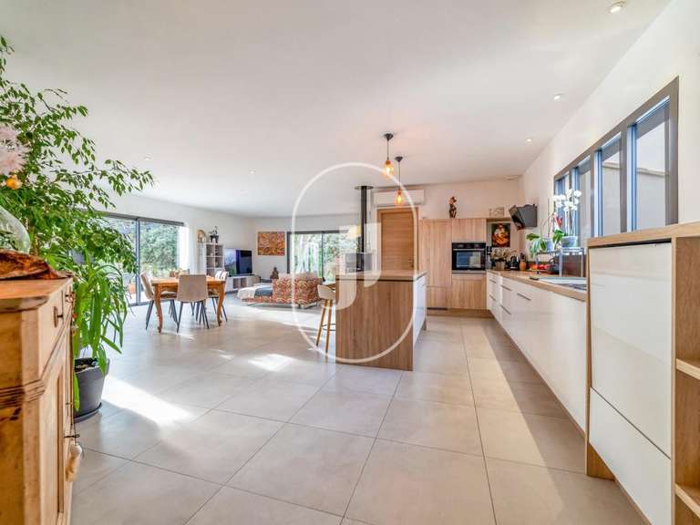Villa Pouzilhac - 3 chambres - 130m²
