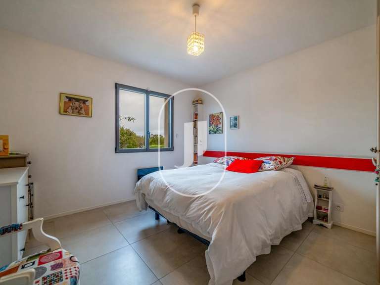 Villa Pouzilhac - 3 chambres - 130m²