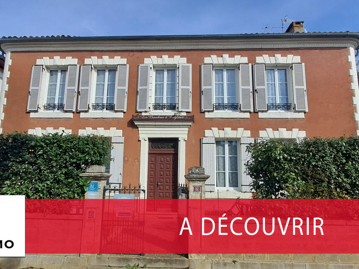 Hôtel particulier Poyanne