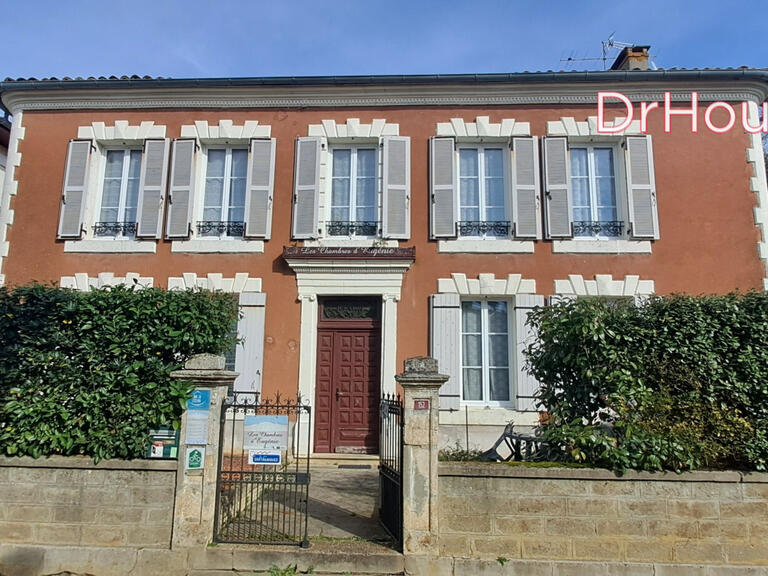 Hôtel particulier Poyanne - 7 chambres - 365m²