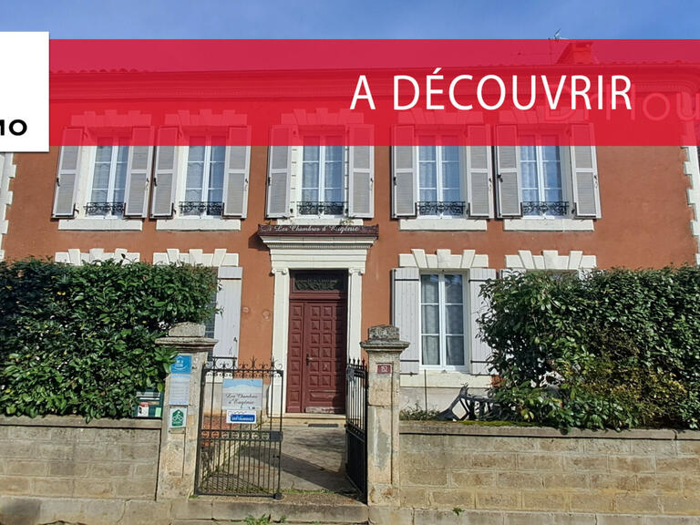 Hôtel particulier Poyanne - 3 chambres - 365m²