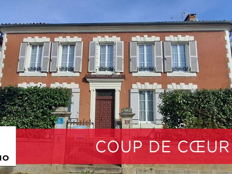 Villa Poyanne - 9 chambres - 365m²