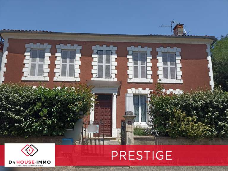 Villa Poyanne - 9 chambres - 365m²