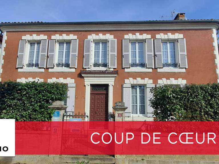 Villa Poyanne - 9 chambres - 365m²