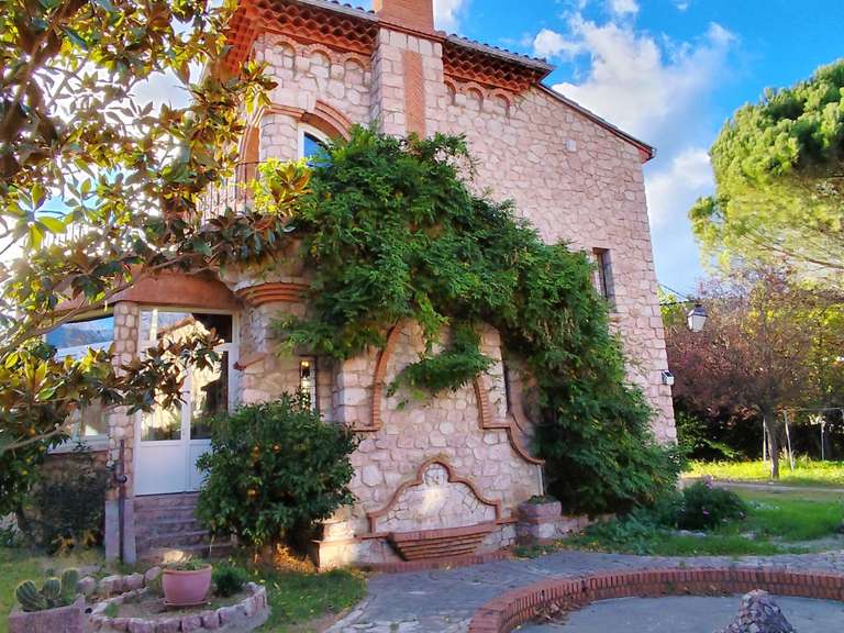 Maison Prades - 5 chambres - 171m²