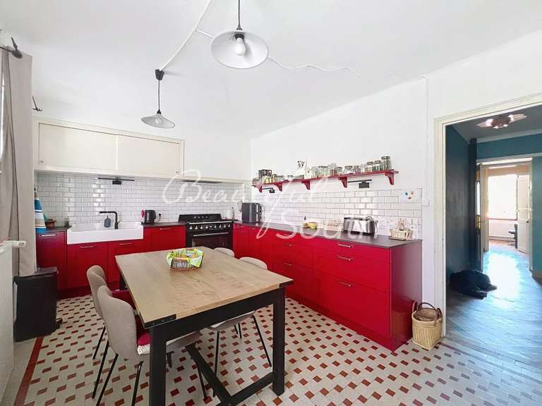 Maison Prades - 7 chambres - 328m²