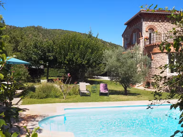 Villa Prades - 5 chambres - 166m²