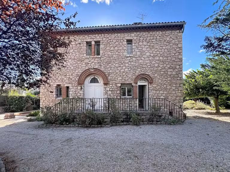 Villa Prades - 5 chambres - 166m²