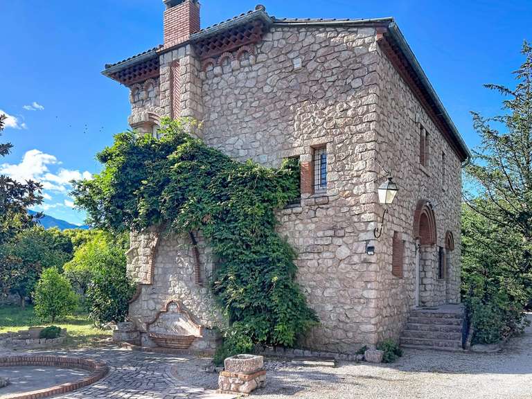 Villa Prades - 5 chambres - 166m²
