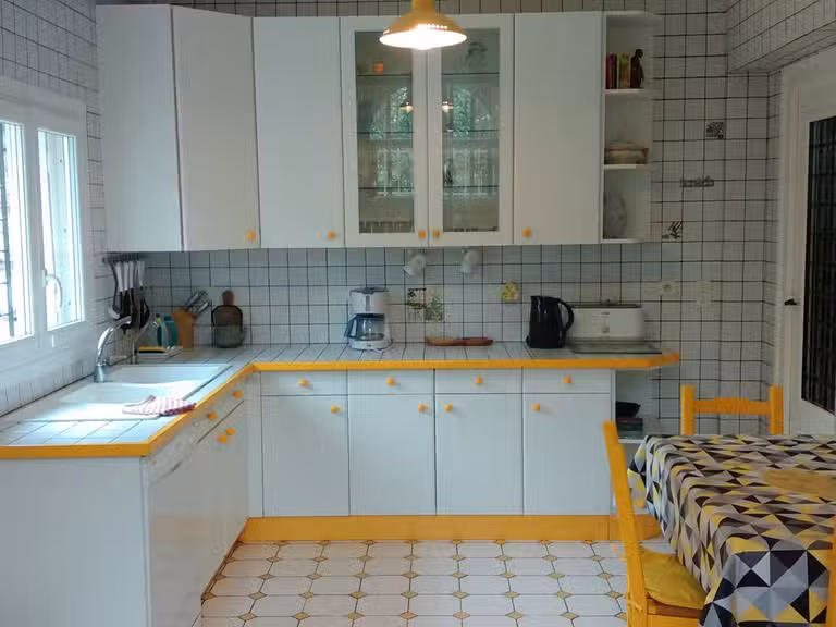 Villa Prades - 5 chambres - 166m²